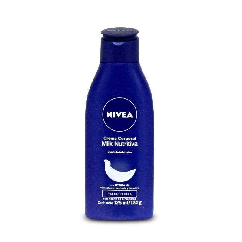 Nivea Body milk nutritiva (Piel Ex Seca) 125 ml