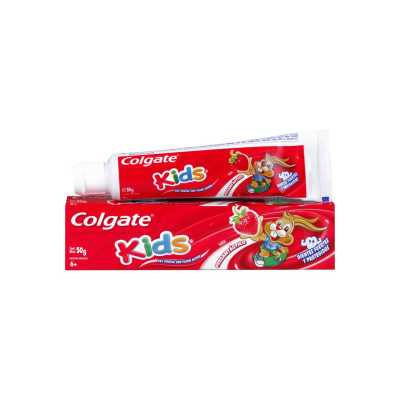 Colgate Pasta dental kids frutilla 50g