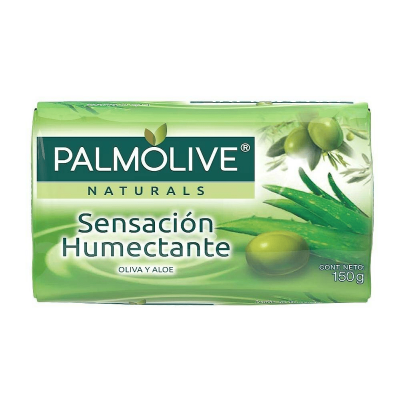 Palmolive Jabon barra 125g sensacion humectante