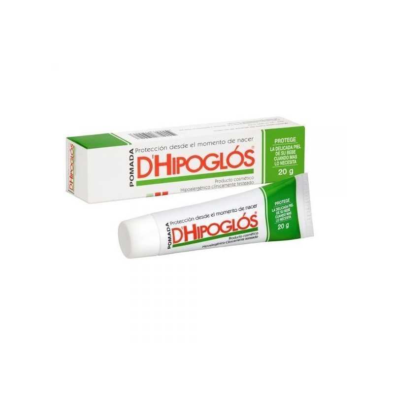 Hipoglos Unguento 20gr