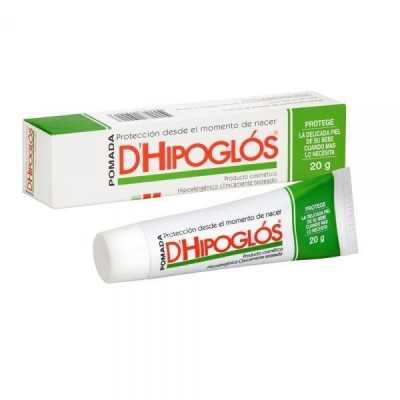Hipoglos Unguento 20gr