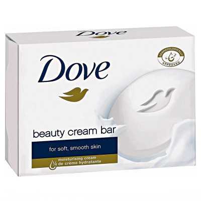 Dove Jabon barra original 90g