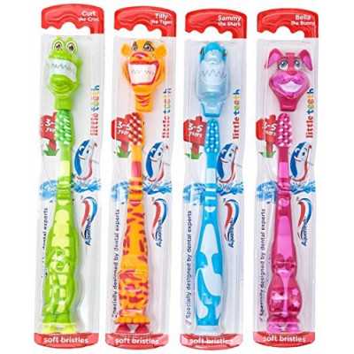 Aquafresh Cepillo dental niño little teeth