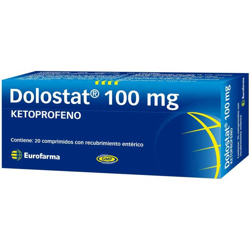 Dolostat 100mg x20com.