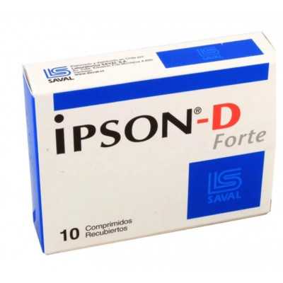 Ipson D forte x10com