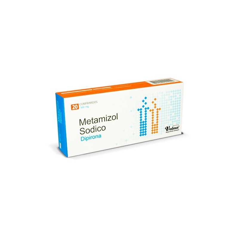 Metamizol 300mg x20com. (Valma)