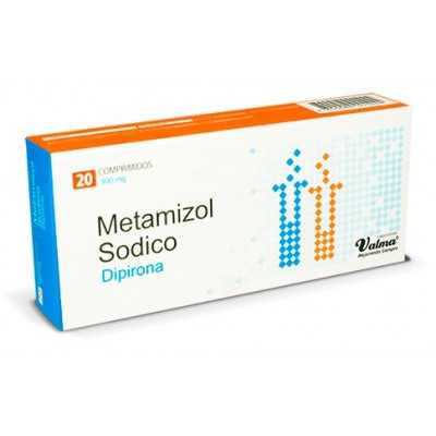 Metamizol 300mg x20com. (Valma)