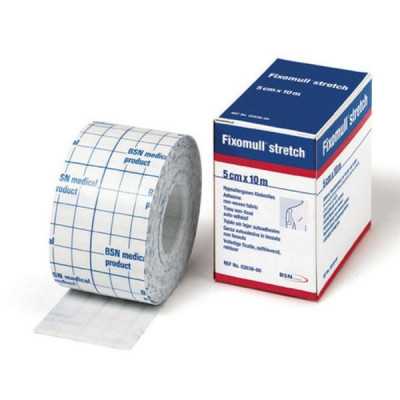 Fixomull Stretch 5 cm. x 10 mt.