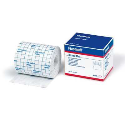 Fixomull Stretch 10 cm. x 10 mt.