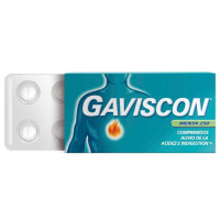 Gaviscon Menta x8com.
