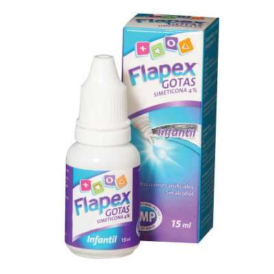 Flapex Gotas 4% 15ml