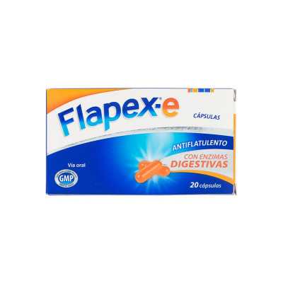 Flapex E x20cap.