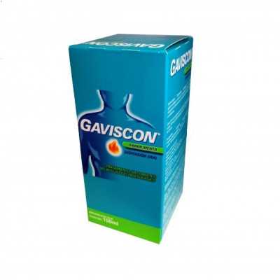 Gaviscon Menta solucion oral 150ml