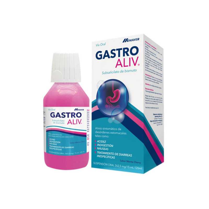 Gastroaliv Susp.Oral 120ml