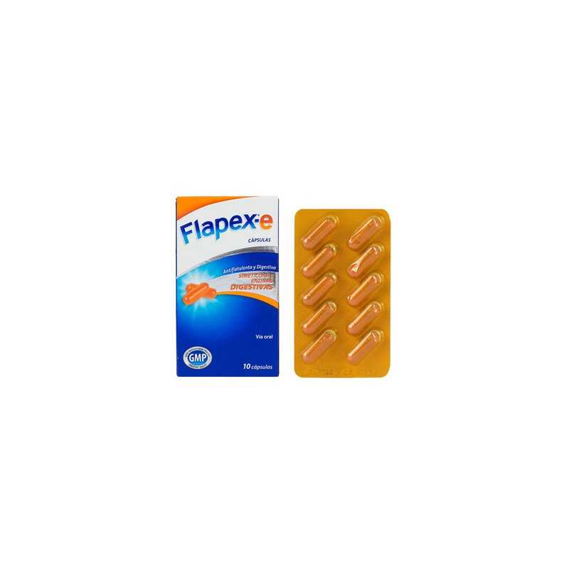 Flapex E x10cap.
