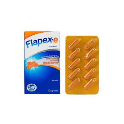 Flapex E x10cap.