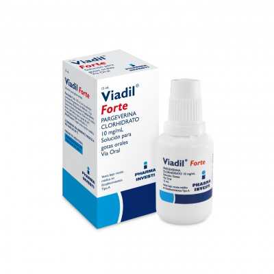 Viadil Forte 10mg/ml gotas x15ml