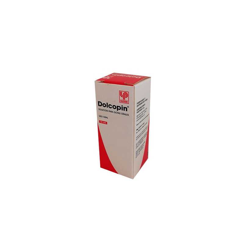 Dolcopin gotas x15ml