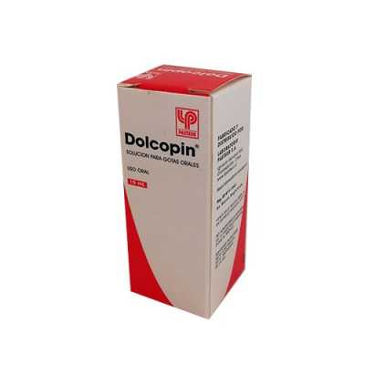 Dolcopin gotas x15ml