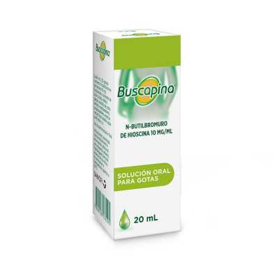Buscapina Gotas x20ml