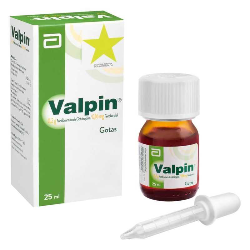 Valpin Gotas 25ml