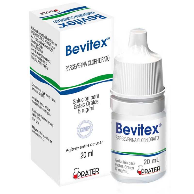 Bevitex Simple gts x20ml