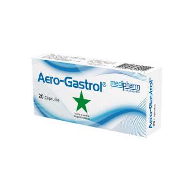 Aerogastrol x20cap