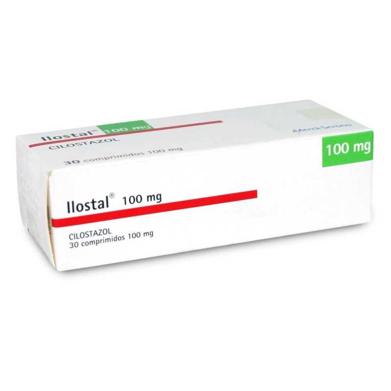 Ilostal 100mg x30com.