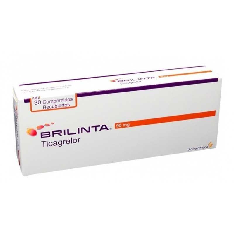 Brilinta 90mg x30com