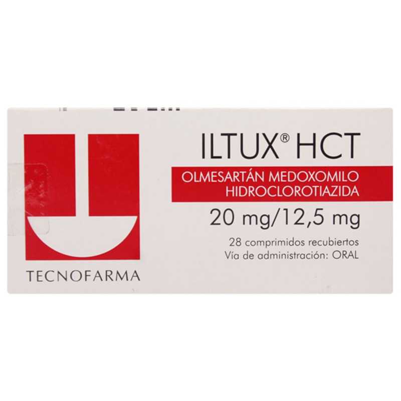 Iltux HCT 20/12.5 x28com.