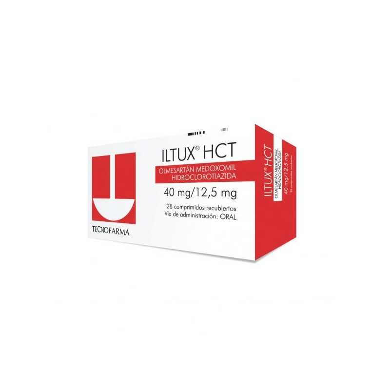Iltux HCT 40/12.5 x28com.