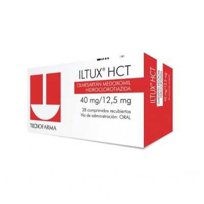 Iltux HCT 40/12.5 x28com.