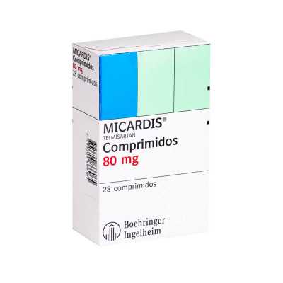 Micardis 80mg x28com
