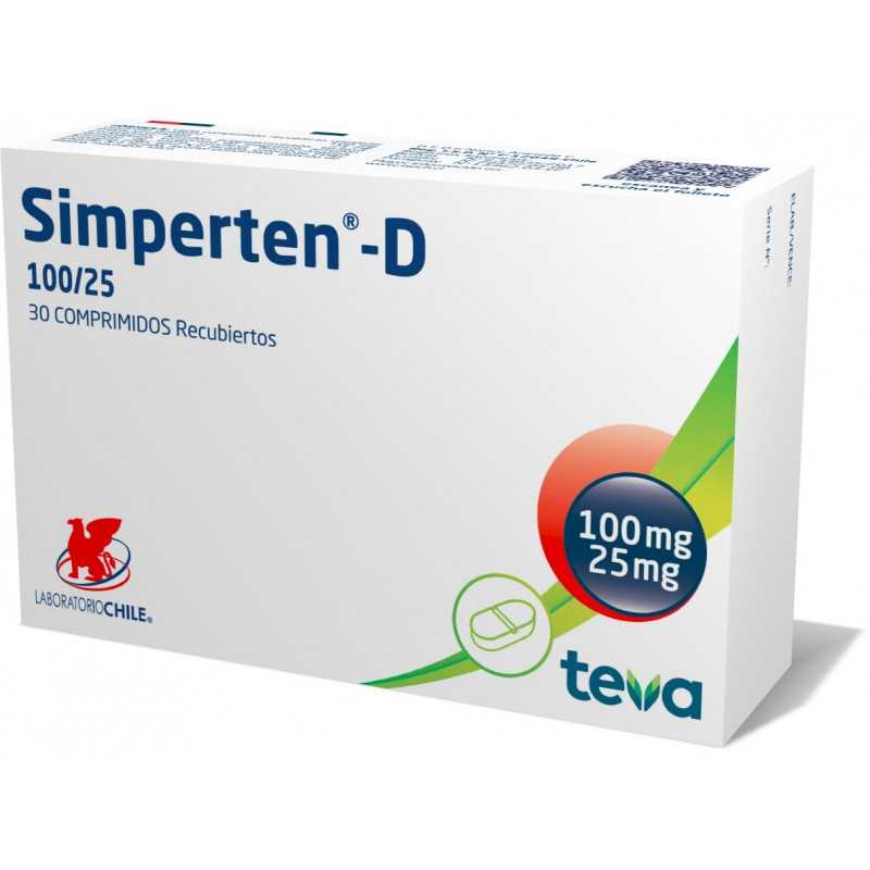 Simperten D 100/25 x30com