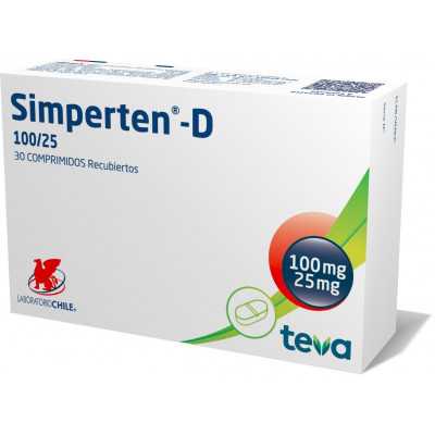 Simperten D 100/25 x30com