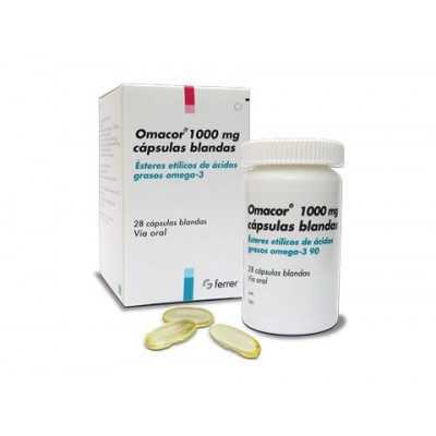 Omacor x28cap