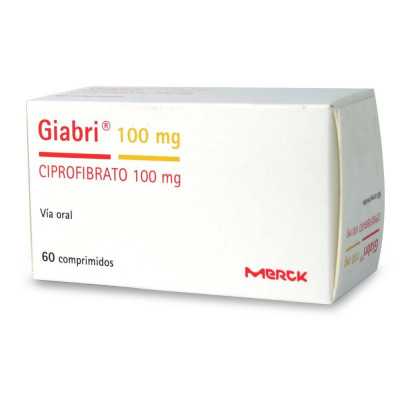 Giabri 100mg x60com.