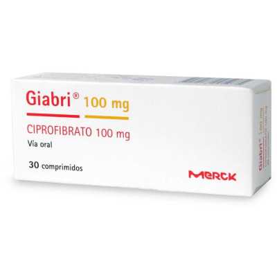 Giabri 100mg x30com.