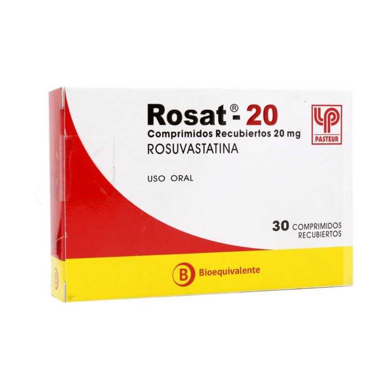 Rosat 20mg x30com.
