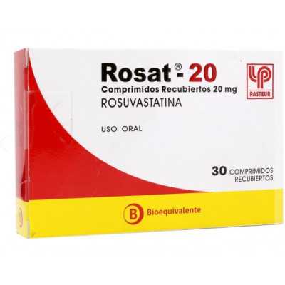 Rosat 20mg x30com.