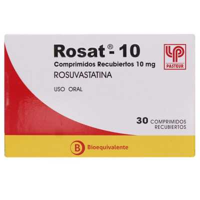Rosat 10mg x30com.