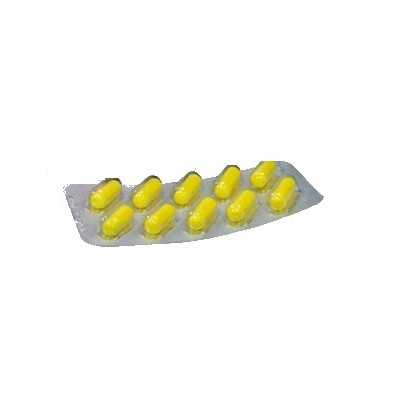 Nitrofurantoina 100mg (Mintlab)