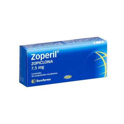 Zoperil 7.5 mg x30com