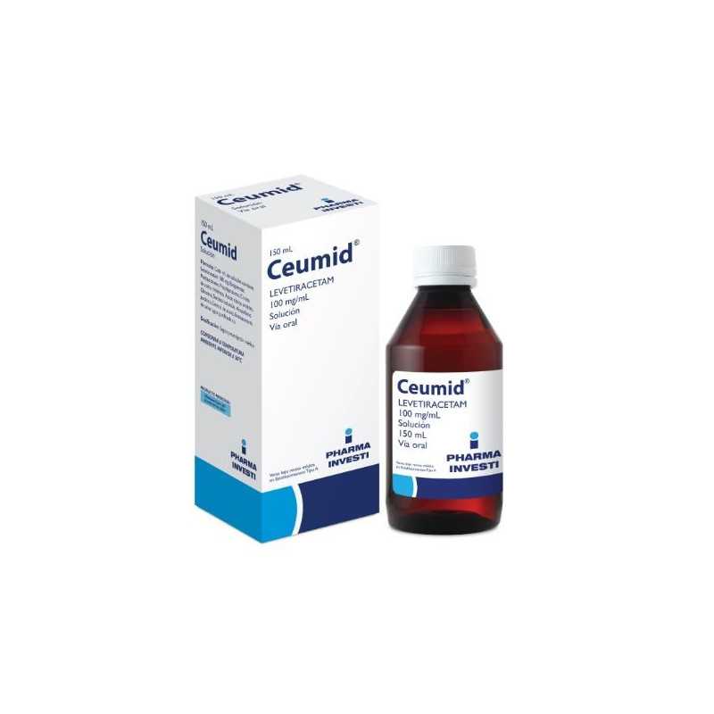 Ceumid 100mg/ml solucion oral x150ml