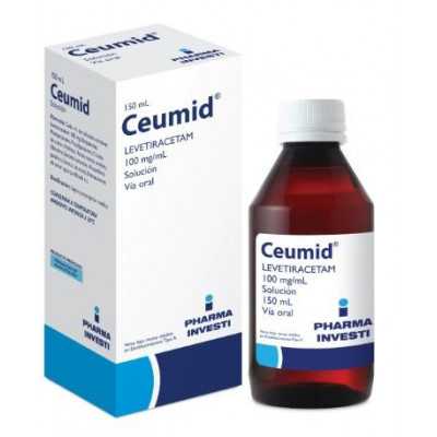 Ceumid 100mg/ml solucion oral x150ml