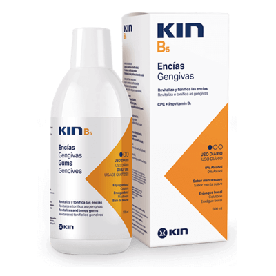Kin B5 enjuague bucal 500ml