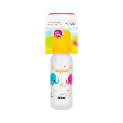 Bubu Mamadera boca estandar 240ml