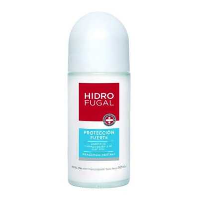 Hidrofugal Antitranspirante roll-on 50g