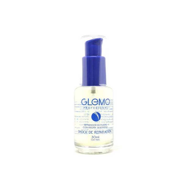 Glemo Reparador puntas aceite argan 30ml