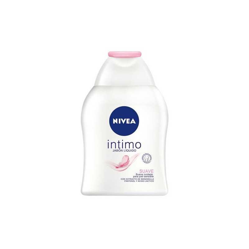 Nivea Jabon liquido intimo suave 250ml